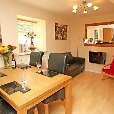Holiday home Godrevy *